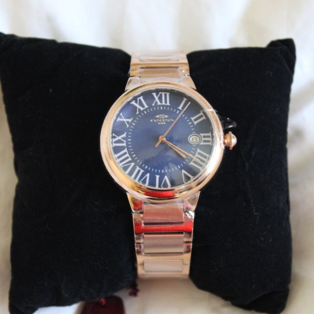 ONISS PARIS MEN'S WATCH - Picture 3 of 4